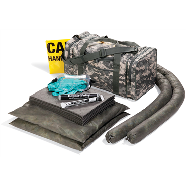 Spilltech EnvironmentalSPKU-CAMO-BG